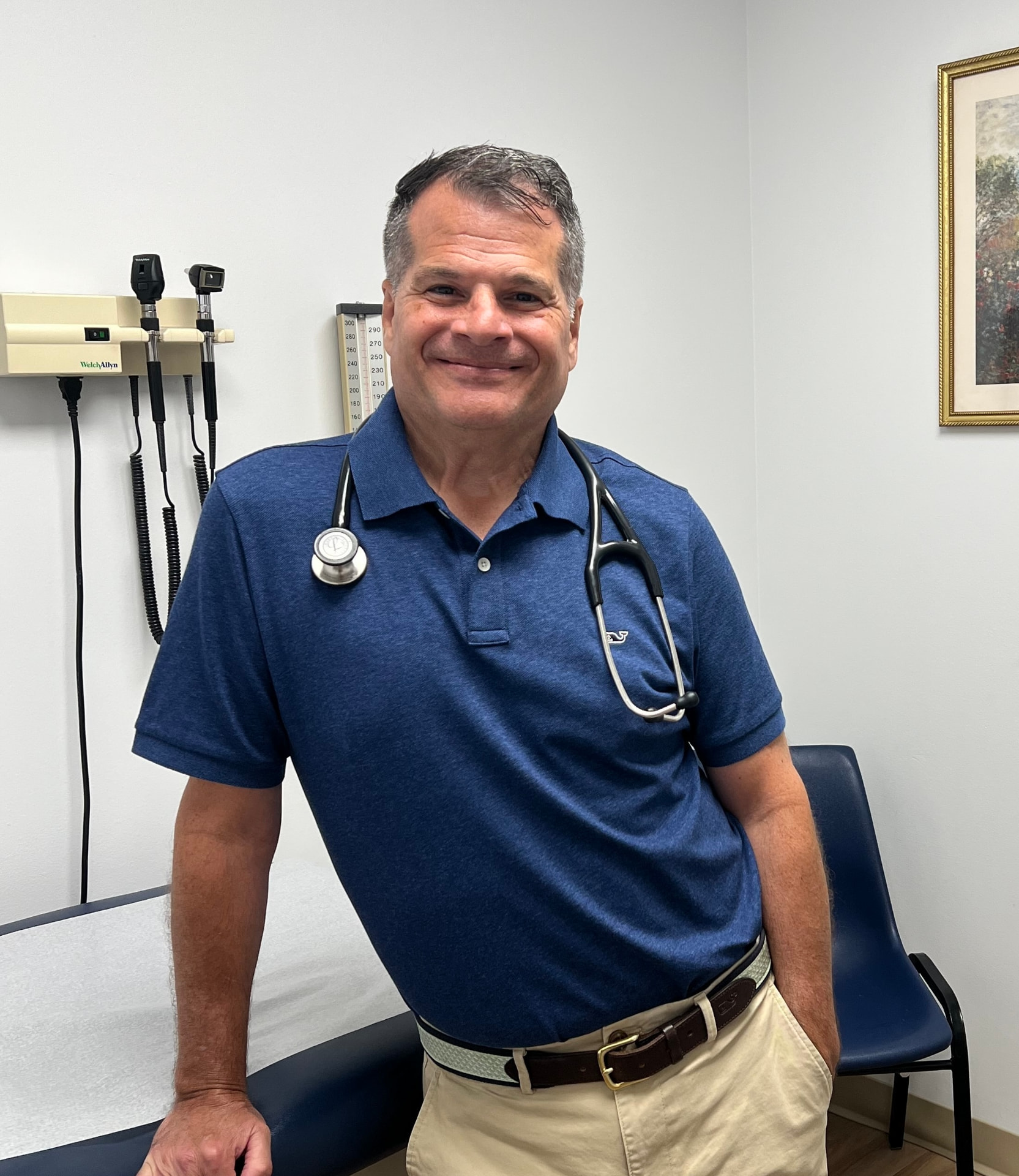Dr. William V. Jacobson
